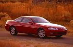 Lexus SC400 1992 года